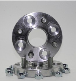 Resim Hdf-kia Rio 4x100 1,5cm Spacer 2 Adet+bijon Seti 