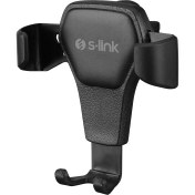 Resim S-Link SL-AT38 Universal Ayarlanabilir Siyah Araç Telefon Tutucu 