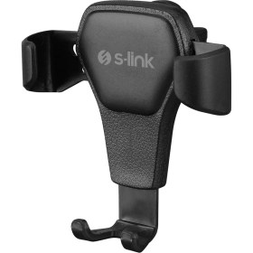 Resim S-Link SL-AT38 Universal Ayarlanabilir Siyah Araç Telefon Tutucu 