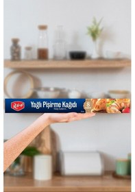 Resim Pişirme Kağıdı 37 Cm 8 Mt 