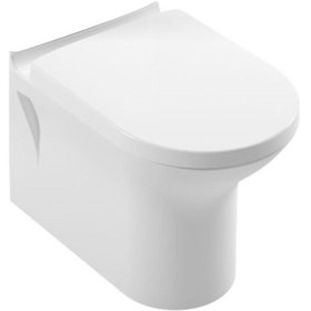 Resim Serel Nita Klozet (Rezervuar, İç Takım ve Kapak Hariç)(SEREL.NT02GDS110H) 