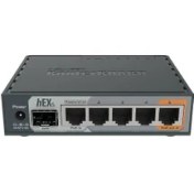 Resim Mikrotik Hex S RB760IGS Ethernet Router 