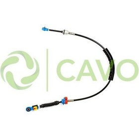 Resim Cavoıth1314.612 - Vıtes Teli Sağ 6 Vıtes Megane Iı Scenıc 02 D 