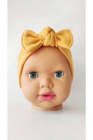 Resim Bebekmağazam Bebek Bandana 