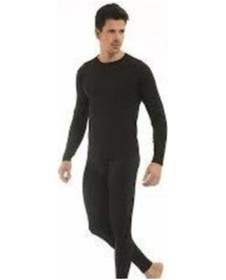 Resim Termolux 700 Erkek Termal Takım Siyah 