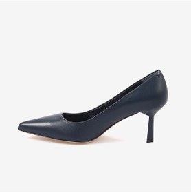 Resim Mocassini Hakiki Deri Kadın Gece & Abiye Ayakkabı 459020 Bordo 