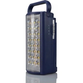Resim EstoreBox 24 Büyük Ledli 80 Saat Yanan Özellikli Akülü LED Işıldak 