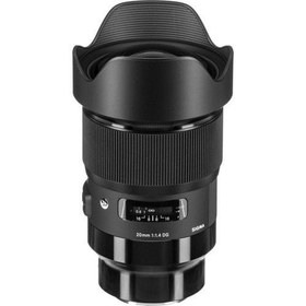 Resim Sigma 20mm f/1.4 DG DN Art Lens (Sony E) 