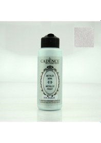 Resim 234 Aqua 120Ml Metalik Boya 