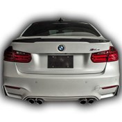Resim Bmw F30 M3 Spoiler Boyasız 