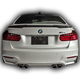 Resim Bmw F30 M3 Spoiler Boyasız 