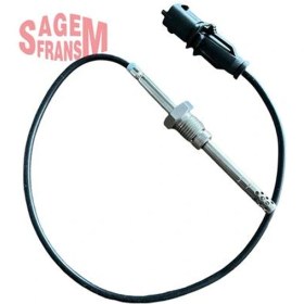 Resim Egzoz Gazı Sıcaklık Sensörü Fıat 500l 2014 Egea 2016 Fıorıno 2015 1.3d Mtj E6 55254823 55271708 