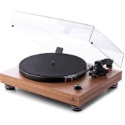 Resim Argon Audio TT-4 Pikap - Ortofon 2M Red İğne ile (Maun) 