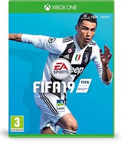 Resim FIFA 19 Jeu Xbox One 