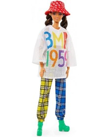 Resim Barbie Bmr1959 Koleksiyon Barbie Bebeği 