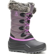 Resim Kamik Snowangel Unisex Çocuk Gri Bot 