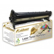 Resim Gold Toner HP CF-217A Siyah Toner (17A Muadil Toner) ÇİPLİ 