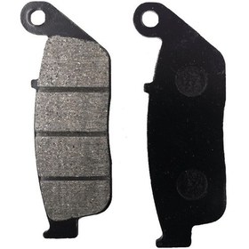 Resim Zontes S 250 Ön Fren Balatası 