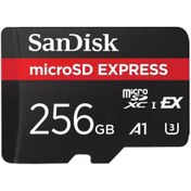 Resim SANDISK Extreme Pro 256Gb Sdxc Memory Card 