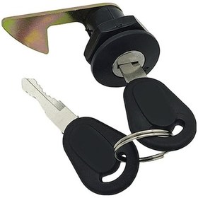 Resim Trendooze Tuşlu Suntek Sağlam Motosiklet Magideal Kilidi Kasa Bagaj Arka 26-mm 2 Ng 