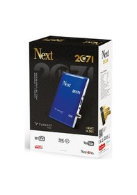 Resim Next 2071 Hd Kumanda Gözü 