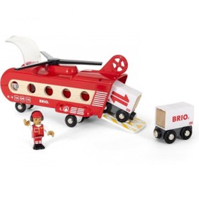 Resim NW NessiWorld Brio Yük Taşıyıcı Helikopter 