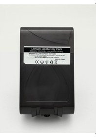 Resim Dyson V6 Sv04 Uyumlu Animal 2500 Mah Pil Dikey Süpürge Batarya 