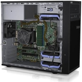 Resim Lenovo Server 7Y48A03Yea Thinksystem St50 E-2226G Mini Tower 