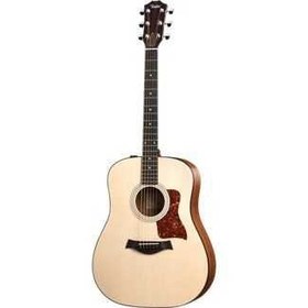 Resim Taylor 110e Elektro Akustik Gitar (Natural) 
