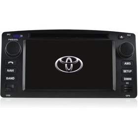 Resim Navimex Corolla Old 2 Gb Ram 16 Hafıza Navigasyon Multımedya Tv U 