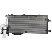 Resim Opel Corsa C Y17dt Motor Dizel Klima Radyatörü 