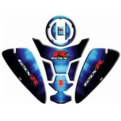 Resim Suzuki Gsx-R Tank Pad Set 001 