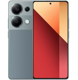 Resim Xiaomi Redmi Note 13 Pro TR Garanti | 512 GB 20 GB Yeşil 