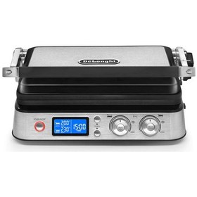 Resim Delonghi Multigrill CGH 1012D 2000 W Izgara ve Tost Makinesi 
