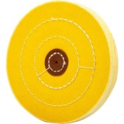 Resim Ctn Paltava 6 x 60 mm Sarı Polisaj Cila Bezi 