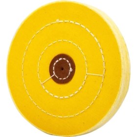 Resim Ctn Paltava 6 x 60 mm Sarı Polisaj Cila Bezi 