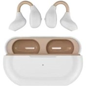 Resim Yue Store Bluetooth Kulaklık Kablosuz - Siyah 1070 Bej 
