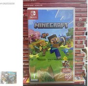 Resim Minecraft Nintendo Switch Oyunu 