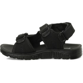 Resim Polaris Pors.f5fx Siyah Erkek Çocuk Sandalet 000000000102005214 Siyah 