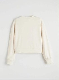 Resim LC Waikiki Baskılı Kız Çocuk Soft Touch Sweatshirt Ve Eşofman Altı (S6) 