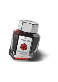 Resim Caran Dache Şişe Mürekkep Infra Red 50 Ml 8011-070 N11.156 