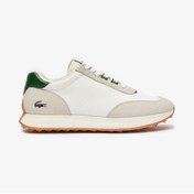 Resim Lacoste L-spin Erkek Beyaz Sneaker 