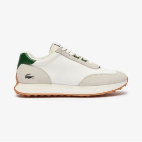 Resim Lacoste L-spin Erkek Beyaz Sneaker 