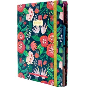Resim Plan&shine Spiralli Sert Kapak Defter Planner A5 120 Yaprak 5822 Model 3 Model 3 