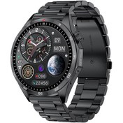Resim Mufunye Gts4/lt09 Bluetooth Akıllı Saat 