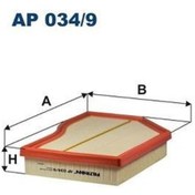 Resim Fıltron Ap034.9 - Hava Fıltresı Mercedes Om654 W177 V177 W247 C1 