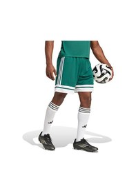 Resim Adidas Squa25 Sho M Erkek Futbol Şortu Jh3411 Yeşil Yeşil 