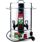 Resim Lines Yonca 120 Bardak Çay Otomatı Elektrikli Semaver 