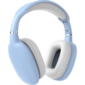 Resim Snopy SN-BT43 Phase Mavi Bluetooth Kulaklık 