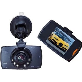 Resim Araç Dvr Kamerası 1080p Full Hd - 2.7" Ekran, 120 Geniş Açı, Gece Görüşü, Döngü Kayıt, Park Modu 